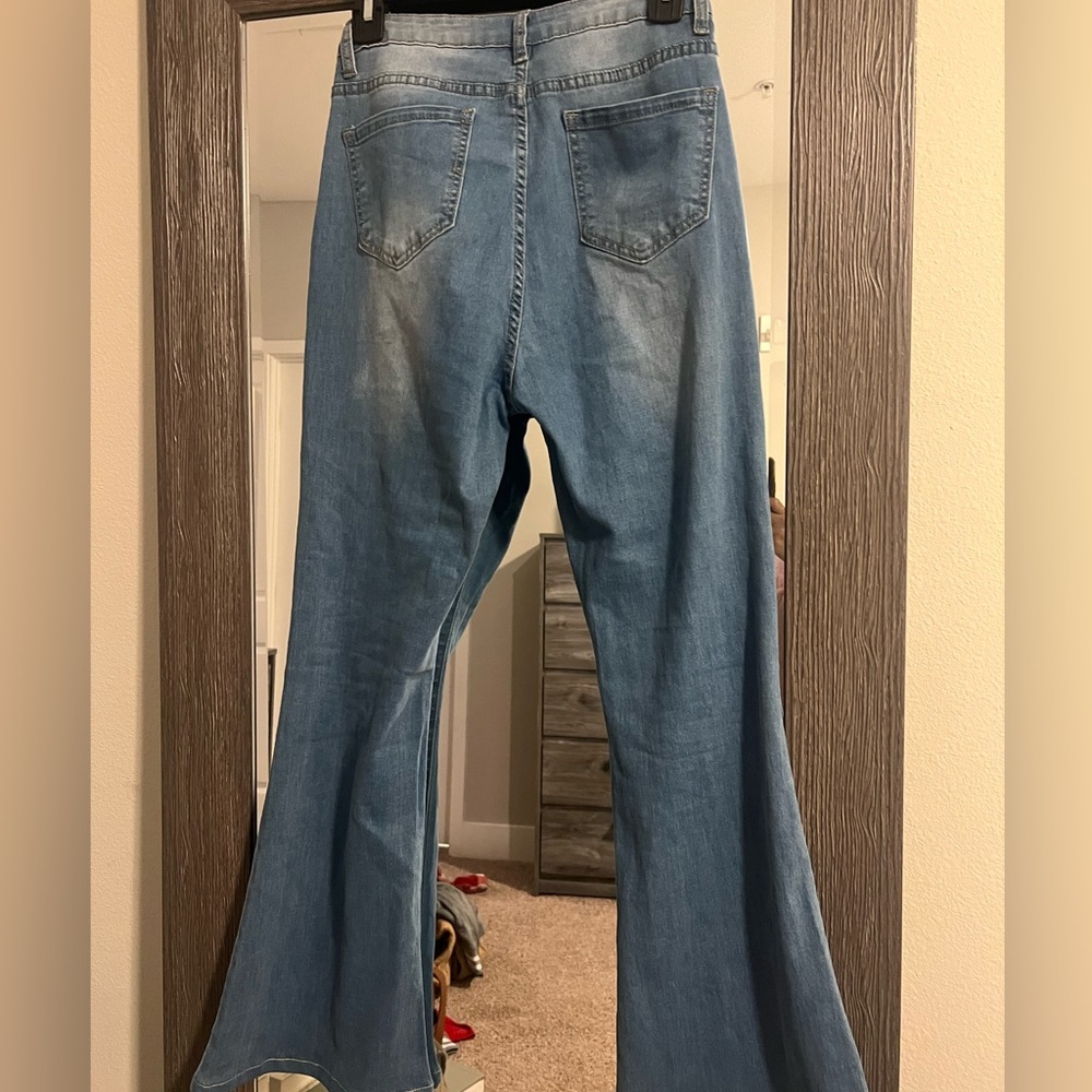 Bootcut jeans - Picture 3 of 3